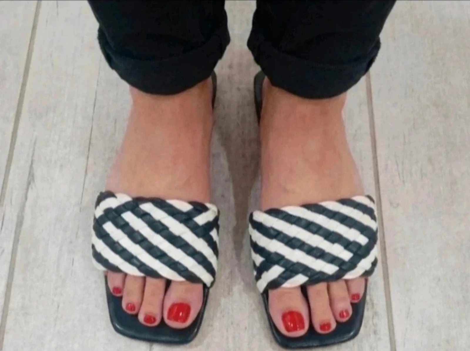 Sandalias mujer planas  – photo 3